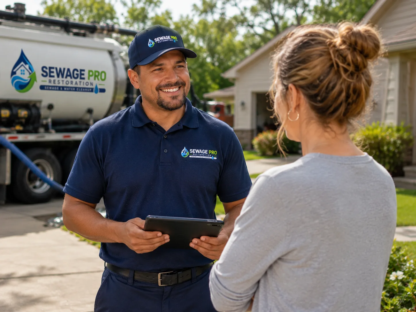 Sewage Cleanup Services Sanostee, NM FAQs